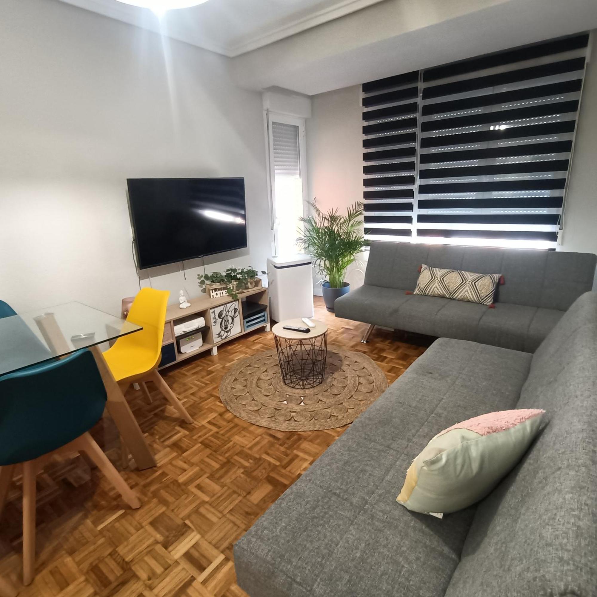 Luxury Family Homes M Apartamento Salamanca